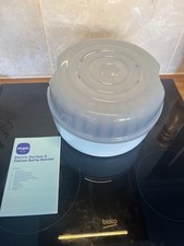 MAM 6 in 1 Electric Steriliser