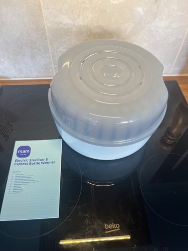 Mam electric steriliser - in, 1