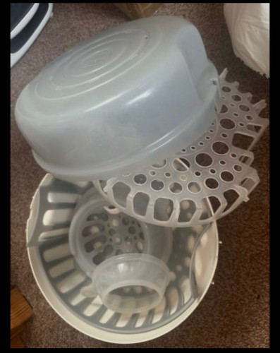 Mam electric steriliser - mam,