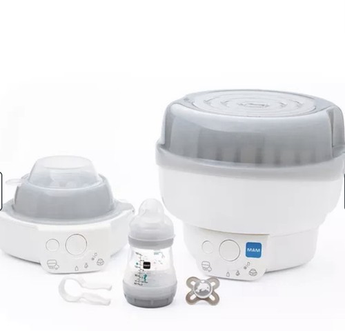 Mam electric steriliser and - mam,