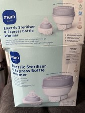 MAM Electric Steriliser &