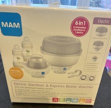 MAM STE0202 6 in 1 Electric