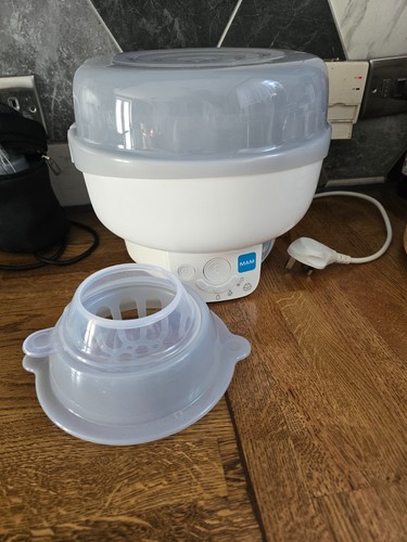 Mam electric steriliser - electric,