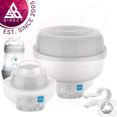 Mam electric steriliser - electric,