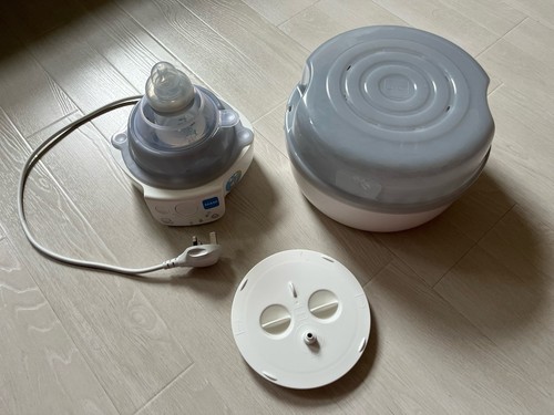 Electric steriliser express - steriliser,