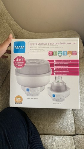 Mam ste0202 1 electric - mam,