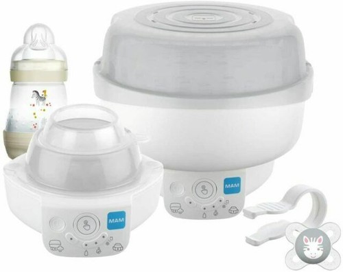 Mam electric steriliser - in,