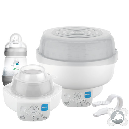 Mam electric steriliser - mam,