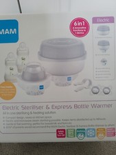 MAM STE0202 6 in 1 Electric