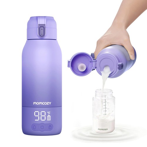 Momcozy 17oz baby bottle - baby,