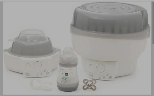 Mam electric steriliser - mam,