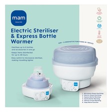 MAM Anti-Colic Electric Baby