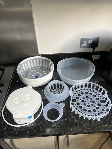 Mam electric steriliser 1 - mam,