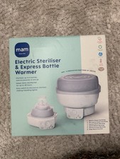 MAM Electric Steriliser &