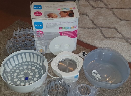 Mam electric baby - electric,