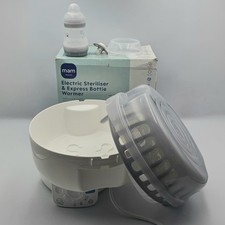 Faulty MAM Electric Steriliser