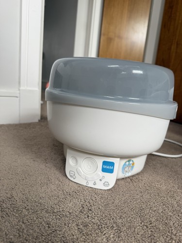 Mam electric steriliser - mam,