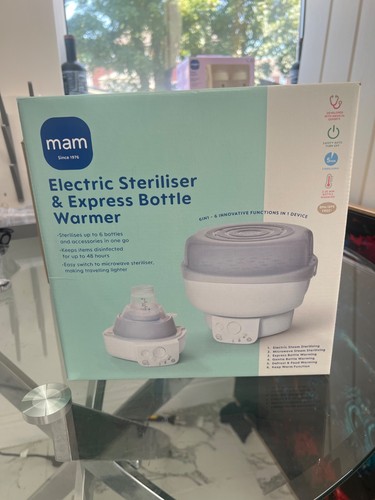 Mam ste0202 1 - in, electric