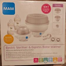 MAM STE0202 6 in 1 Electric