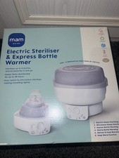 MAM Electric Steriliser &
