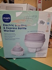 MAM Electric Steriliser &