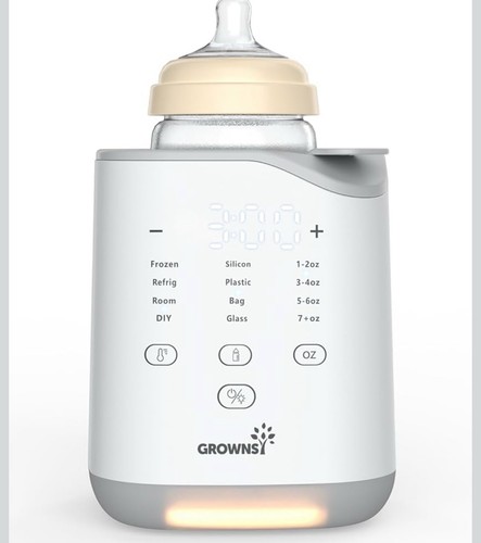 Universal baby bottle warmer - bottle,