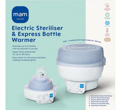 Mam ste0202 1 electric - ste0202,