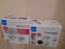 BUNDLE: MAM 2 in 1 Electric