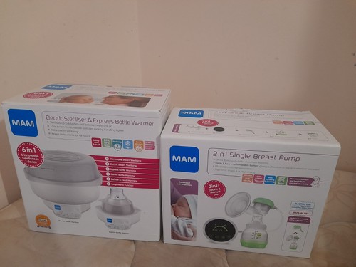 Bundle mam 1 electric - in,